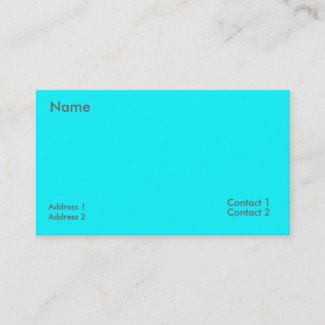 electric blue