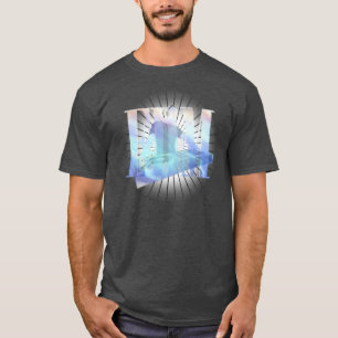 ELECTRIC BLUE EDM T-Shirt