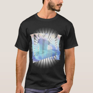 ELECTRIC BLUE EDM T-Shirt