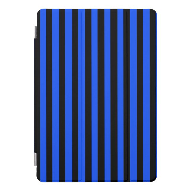Electric Blue iPad Pro Cover (Front)