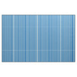 Electric Blue Lemonade and Aquamarine Vertical Str Fabric
