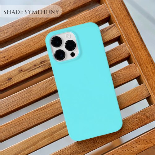 Electric Blue One of Best Solid Blue Shades For Case_Mate iPhone 14 Pro Max Case