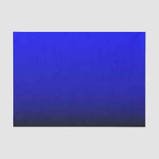 Electric Blue Tissue Paper