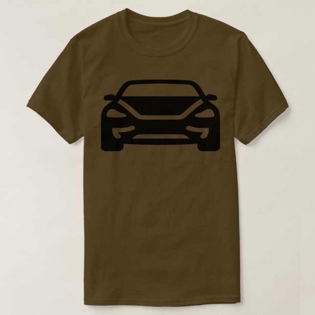 electric car 14 T-Shirt (Design Front)