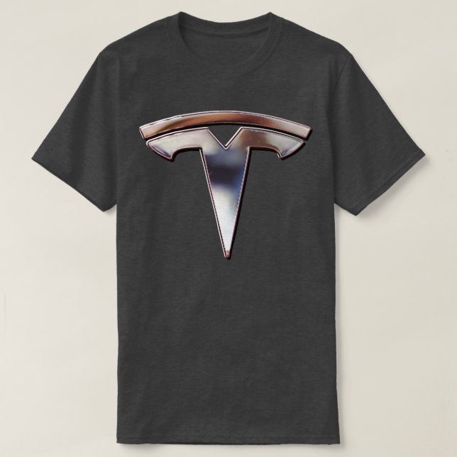 electric car 2 T-Shirt (Design Front)