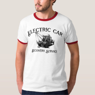 Electric Car Recovery T-Shirt