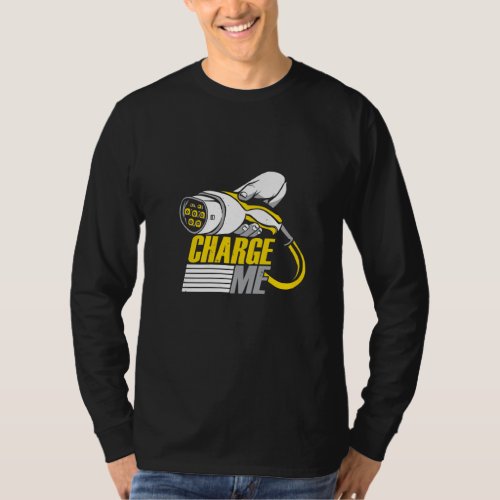 Electric Car T_Shirt