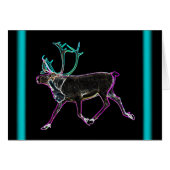 Electric Caribou (Front Horizontal)