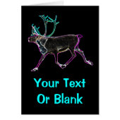 Electric Caribou (Front)