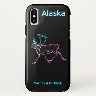 Electric Caribou - Alaska iPhone XS Case