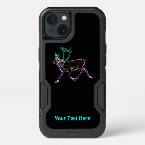Electric Caribou iPhone 13 Case
