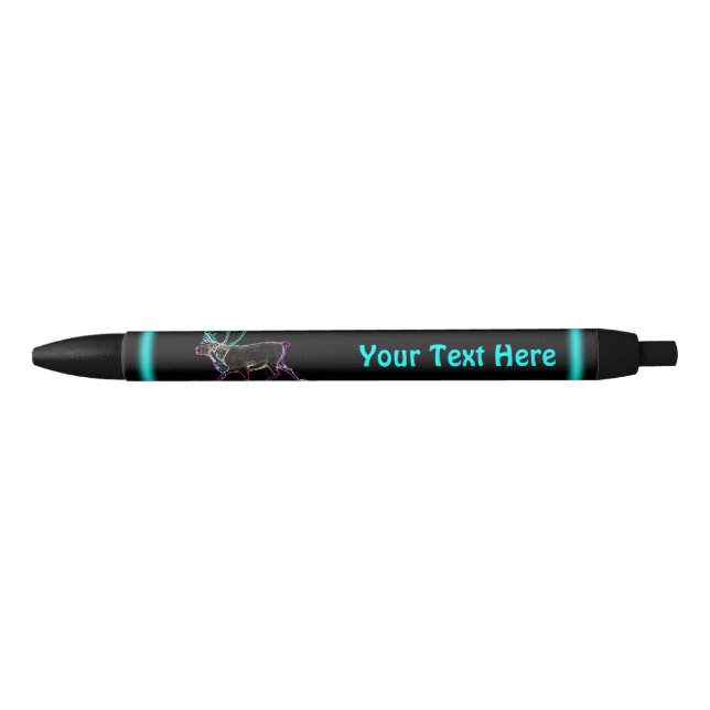 Electric Caribou Pen (Front)
