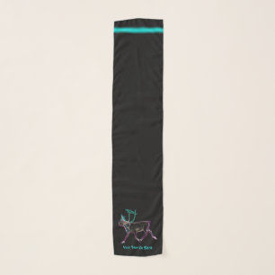 Electric Caribou Scarf