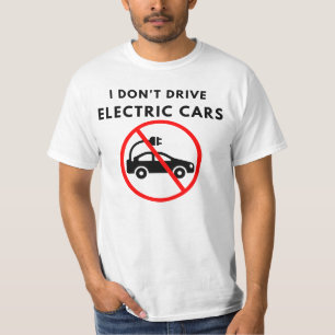 Electric Cars T-Shirt