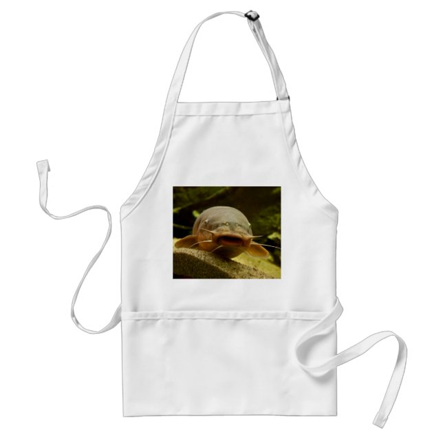 Electric catfish adult apron (Front)