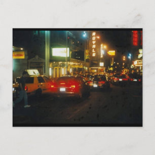 Electric City Beat Postcard