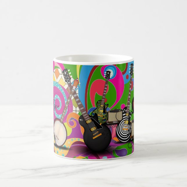 Electric Classic's Color Morph Mug (Center)