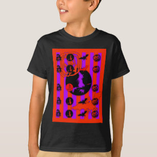 Electric Colors - Halloween - T-Shirt
