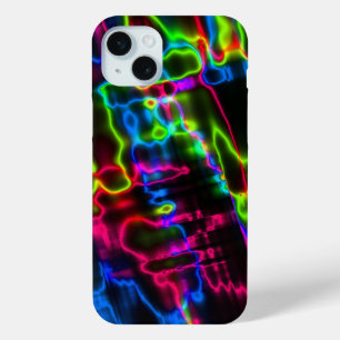 Electric Current iPhone 15 Plus Case. iPhone 15 Plus Case
