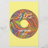 Electric Daisy Carnival Record (Front)