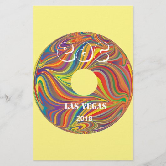 Electric Daisy Carnival Record (Front)