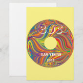 Electric Daisy Carnival Record (Front/Back)