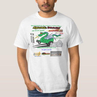 Electric Dragin' T-Shirt