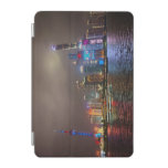 Electric Dreams - Futuristic Shanghai Skyline, A C iPad Mini Cover