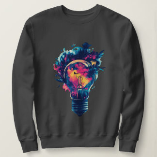 Electric Dreams: Ignite Your Mind Sweatshirt