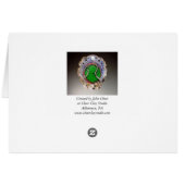 Electric Eel Cards (Back Horizontal)