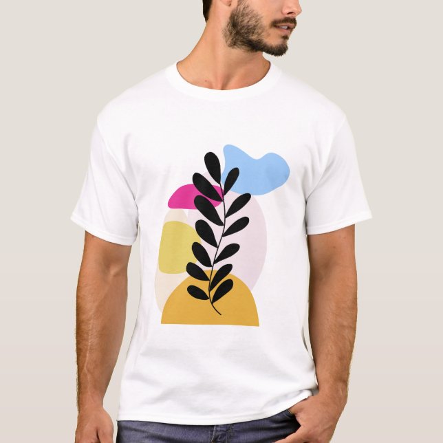 Electric Euphoria T-Shirt (Front)