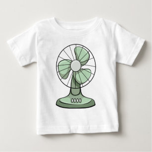 Electric fan baby T-Shirt