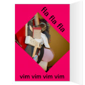 Electric Fan Generic Card (Inside (Left))