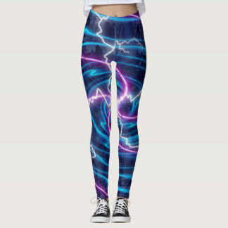 Electric Feedback Leggings