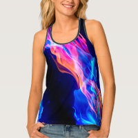 electric fire tank tops