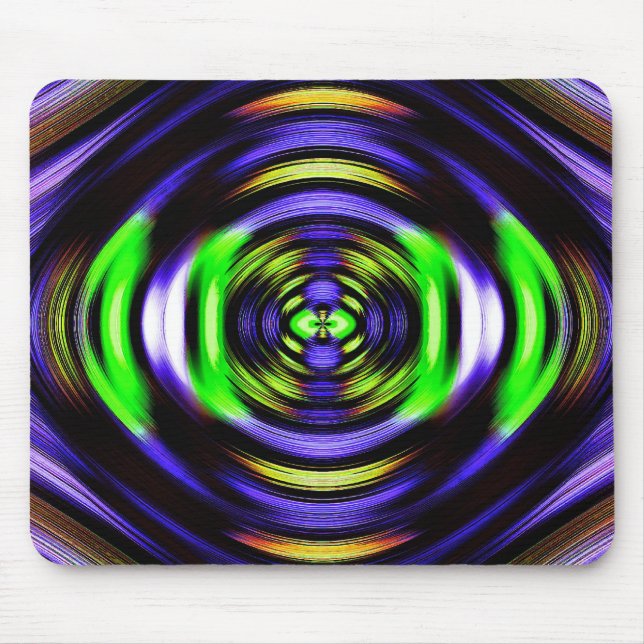 Electric Fly Mousepad (Front)