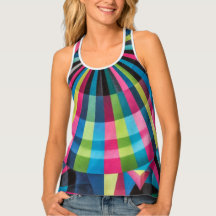 Electric Geometry Radio Waves & Sunrays Art Deco 