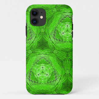 Electric Green iPhone 5 Case