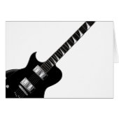 Electric Guitar (Front Horizontal)