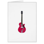 Electric Guitar (Front)