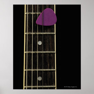 Electric Guitar 10 Poster