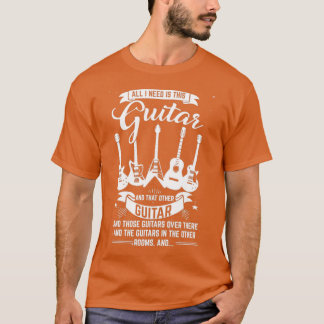 electric guitar 17 T-Shirt