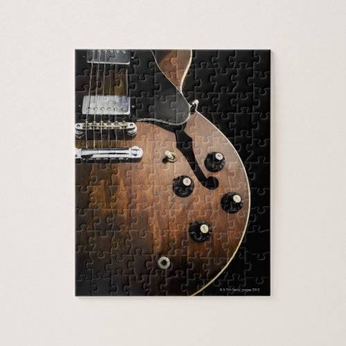 Electric Guitar 3 Jigsaw Puzzle