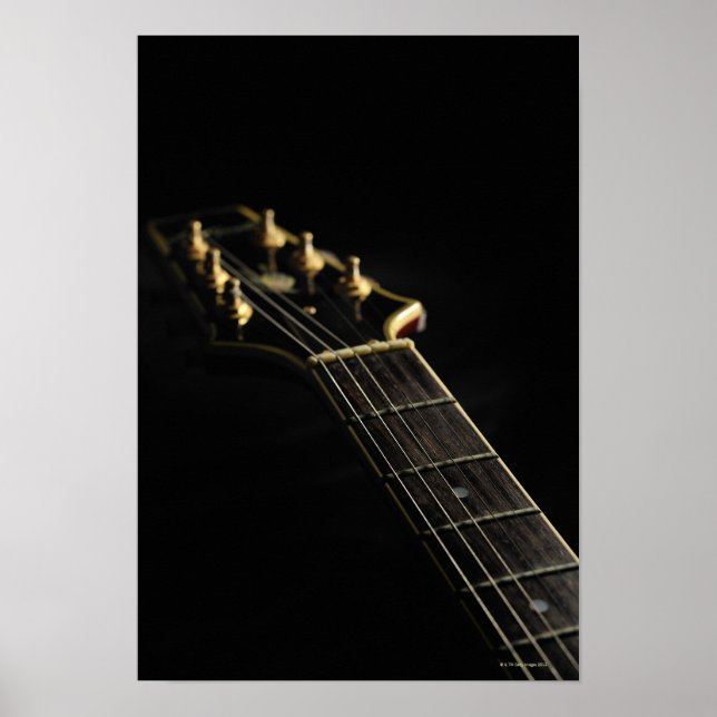 Electric Guitar 3 Poster (Front)