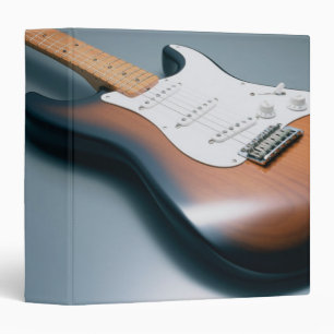 Electric Guitar Binder