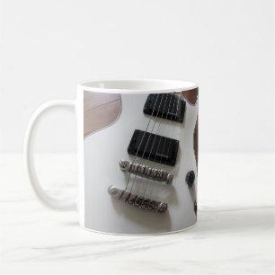 Electric Guitar Coffee Mug