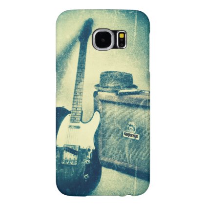 Electric guitar funky rock music phone case