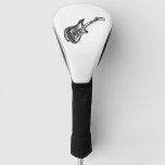 Electric Guitar Golf Head Cover at Zazzle