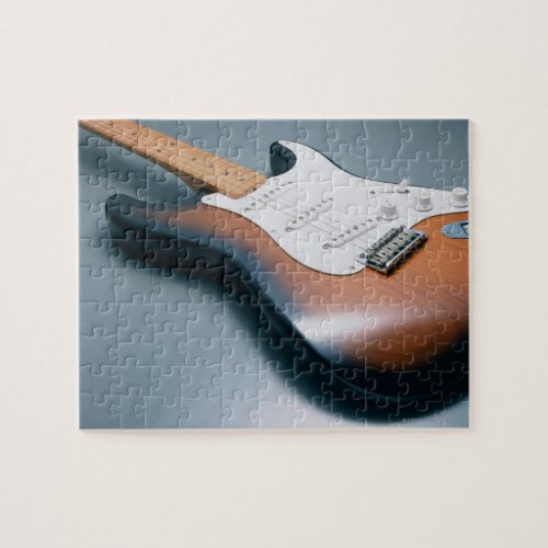 Electric Guitar Jigsaw Puzzle