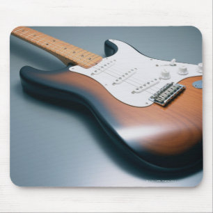 Electric Guitar Mouse Pad